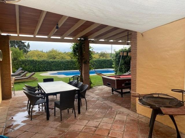 Casa Banos Villa Manilva Eksteriør bilde