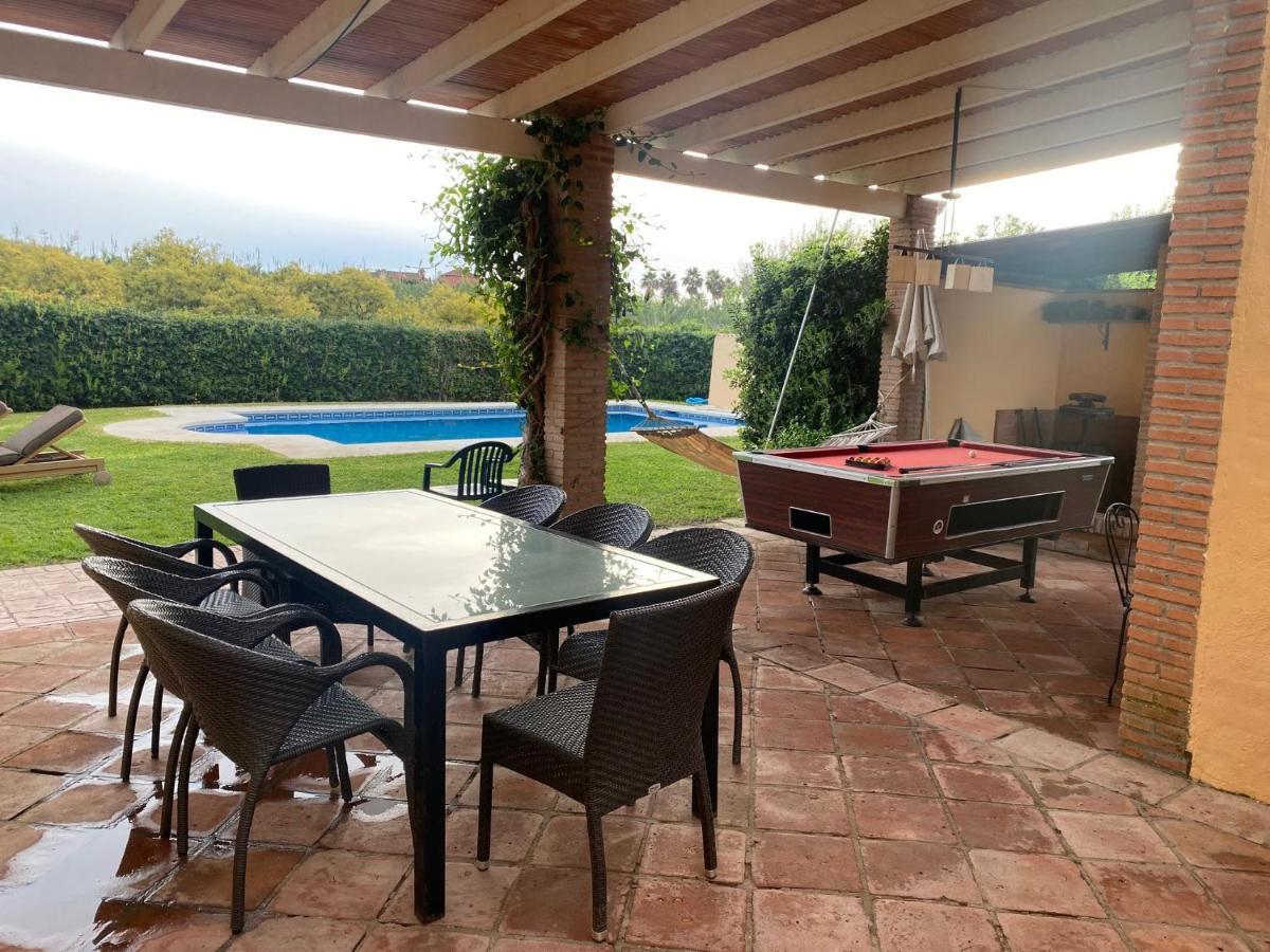Casa Banos Villa Manilva Eksteriør bilde