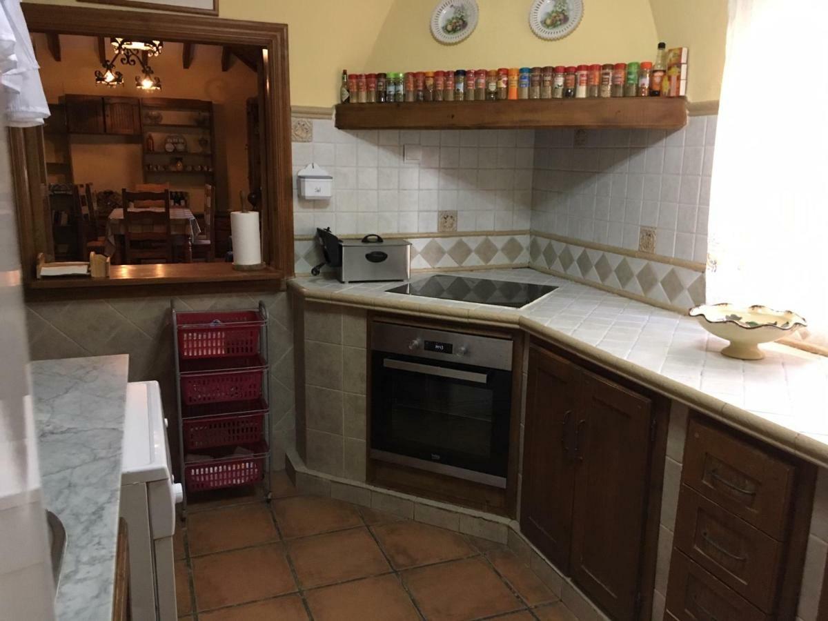 Casa Banos Villa Manilva Eksteriør bilde