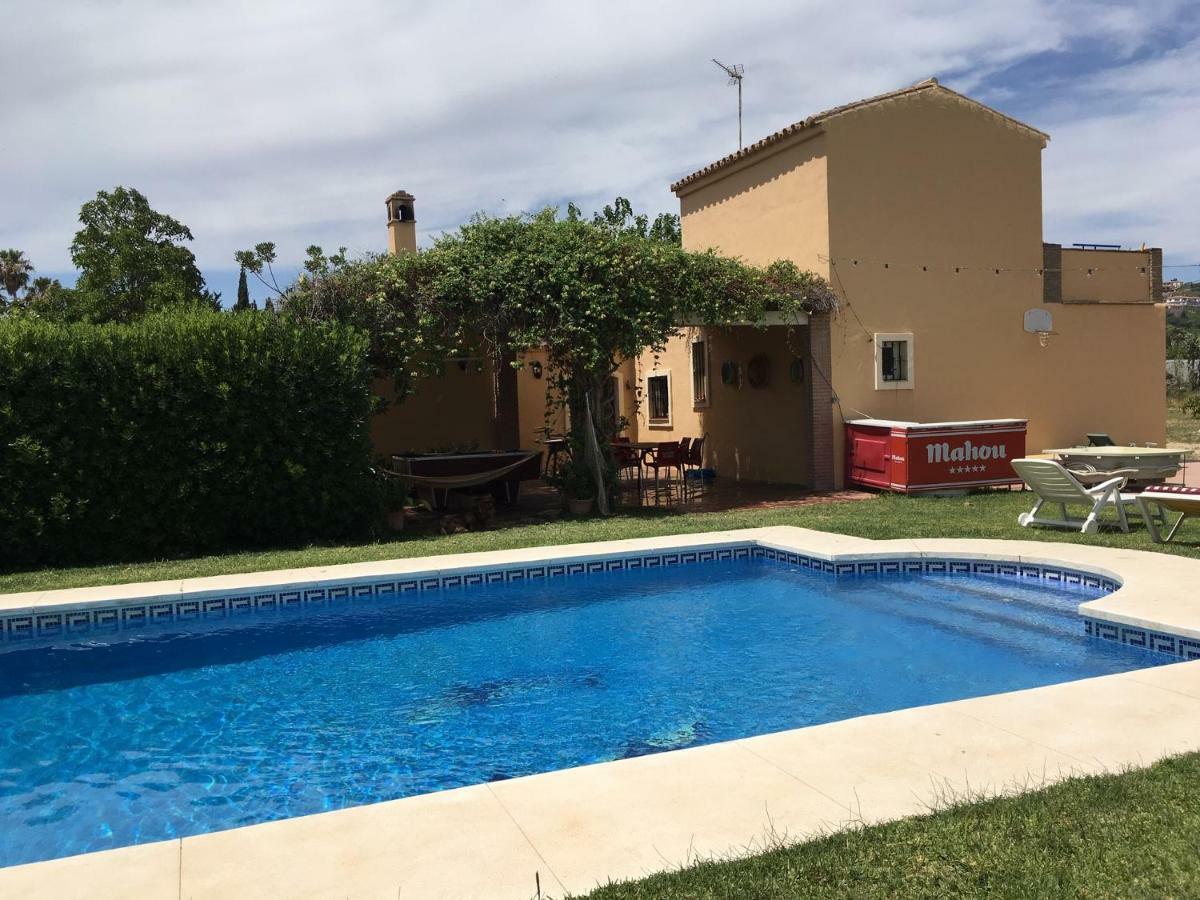 Casa Banos Villa Manilva Eksteriør bilde